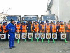 В Симферополе появятся мобильные бригады по уборке мусора В Симферополе появятся мобильные бригады по уборке мусора