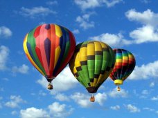 На фестивале в Феодосии сделают бесплатные полеты на воздушных шарах