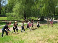 В Симферополе проведут общегородской субботник