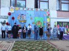 Глава Крыма поздравил школьников с Днем знаний Глава Крыма поздравил школьников с Днем знаний