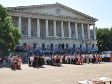 В Севастопольском университете ядерной энергии и промышленности рекордный набор студентов