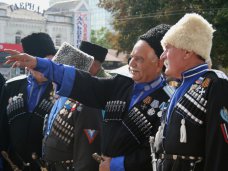 В Крыму создадут войсковое казачье общество