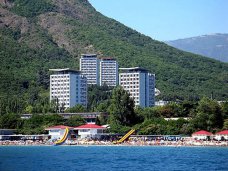 При условии круглогодичной загрузки крымские санатории будут передавать ведомствам РФ 