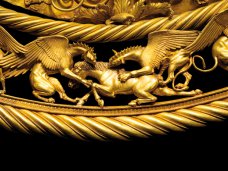 Скифское золото не вывозилось в Украину и по-прежнему находится в Нидерландах