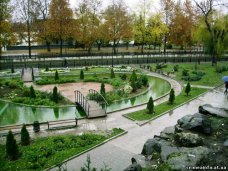 Парки Симферополя продолжат обустраивать после выборов Парки Симферополя продолжат обустраивать после выборов