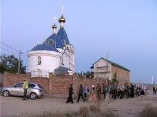 В Севастополе стартовал ежегодный крестный ход «Царский путь»