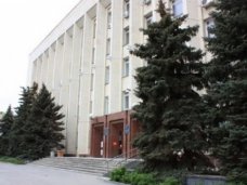 В горсовет Симферополя проходит три партии В горсовет Симферополя проходит три партии