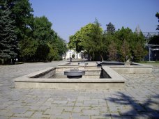 На территории парка культуры и отдыха в Симферополе проведут субботник На территории парка культуры и отдыха в Симферополе проведут субботник