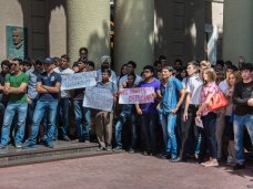 Вопрос с включение медуниверситета в состав КФУ до конца не решен, – Аксенов Вопрос с включение медуниверситета в состав КФУ до конца не решен, – Аксенов