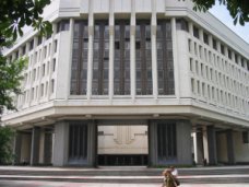 В Госсовете Крыма создали две фракции В Госсовете Крыма создали две фракции