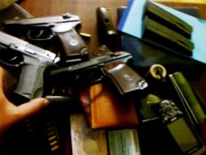 В Крыму пресекли канал сбыта оружия В Крыму пресекли канал сбыта оружия