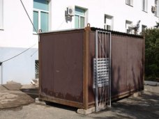 Медучреждения Симферополя обеспечены электрогенераторами Медучреждения Симферополя обеспечены электрогенераторами