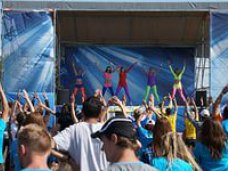 В Крыму состоится молодежный фестиваль «Ты можешь!»