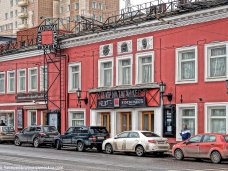 Театр на Таганке покажет две постановки в Крыму 