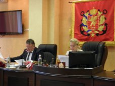 В Керчи избрали городского голову В Керчи избрали городского голову