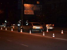 За два дня в Крыму поймали 17 пьяных водителей 