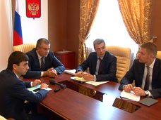В Совмине обсудили вопросы бесперебойного водоснабжения Крыма