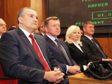 Парламент Крыма согласовал назначение вице-премьеров Крыма Парламент Крыма согласовал назначение вице-премьеров Крыма