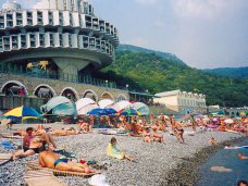 Минкурортов Крыма в 2015-2017 году направит на развитие туризма более 9 млрд рублей Минкурортов Крыма в 2015-2017 году направит на развитие туризма более 9 млрд рублей
