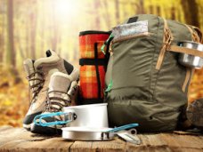 Надежное туристическое снаряжение от компании "Доступный спорт Крым"