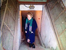 В Керчи музей боевой славы хотят разместить в бомбоубежище В Керчи музей боевой славы хотят разместить в бомбоубежище