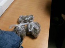 Сотрудники таможни предотвратили ввоз на территорию Крыма партии марихуаны Сотрудники таможни предотвратили ввоз на территорию Крыма партии марихуаны