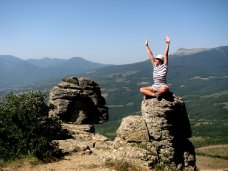 Минкурортов Крыма объявляет конкурс на лучший туристский маршрут по полуострову Минкурортов Крыма объявляет конкурс на лучший туристский маршрут по полуострову