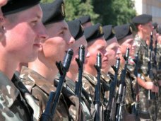 В Севастополе на площади Нахимова откроется &quot;походный&quot; пункт отбора на военную службу