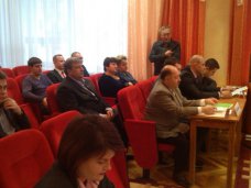 Горсовет Керчи утвердил бюджет на будущий год Горсовет Керчи утвердил бюджет на будущий год