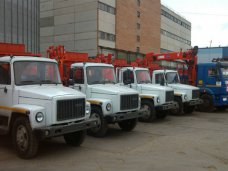 Коммунальным предприятиям Керчи передали 10 автомобилей из Тулы Коммунальным предприятиям Керчи передали 10 автомобилей из Тулы