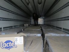 Россельхознадзор не пустил в Крым 20 тонн контрафактного молока из Украины Россельхознадзор не пустил в Крым 20 тонн контрафактного молока из Украины