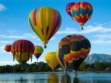 Особенности изготовления воздушного шара