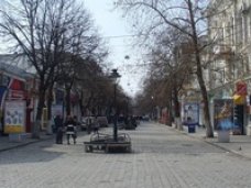 Владельцев демонтированных площадок кафе следует привлечь к наведению порядка в центре Симферополя – Шеремет Владельцев демонтированных площадок кафе следует привлечь к наведению порядка в центре Симферополя – Шеремет