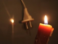 В Крыму без электричества остались 4 села