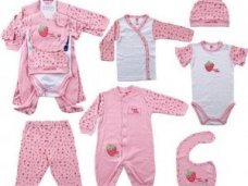 Советы по выбору одежды для новорожденных