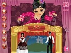 Ігри для дівчат про поцілунки