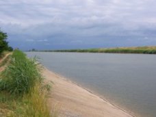 Евгения Бавыкина с рабочей поездкой посетила Фронтовое водохранилище Евгения Бавыкина с рабочей поездкой посетила Фронтовое водохранилище