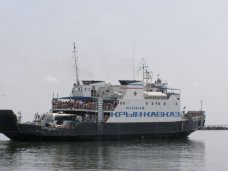 Керченская переправа перевезла за сутки 5188 пассажиров Керченская переправа перевезла за сутки 5188 пассажиров