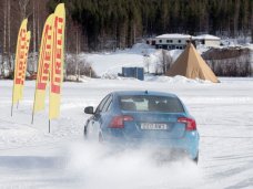 Зимняя резина Pirelli Ice Zero FR прошла первые суровые испытания