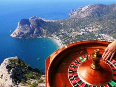 Планы и перспективы организации игорной зоны в Крыму Планы и перспективы организации игорной зоны в Крыму