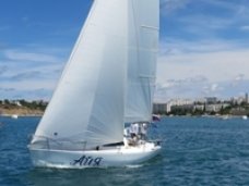 В Крыму планируется развивать парусный спорт В Крыму планируется развивать парусный спорт