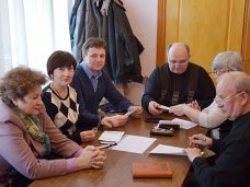 ​В Евпатории определили лауреатов премии Дувана