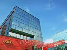 Premier Hotel Cosmopolit - первый арт отель в Харькове