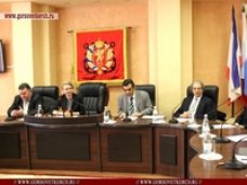 В Керчи итальянские предприниматели предложили создать бренд "Made in Kerch" В Керчи итальянские предприниматели предложили создать бренд "Made in Kerch"