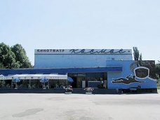 В Симферополе установлены памятники Юрию Гагарину и Сергею Королеву В Симферополе установлены памятники Юрию Гагарину и Сергею Королеву