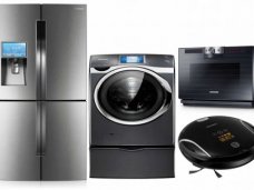 Покупка бытовой техники в кризис