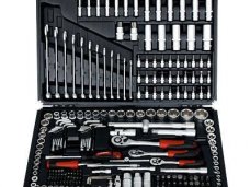 Комплект инструментов - выбор профессионала