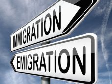 Эмиграция как средство от безработицы