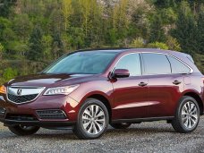 Презентация нового гибридного кроссовера ACURA