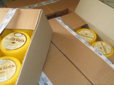 В Крым не попало 19 тонн украинского сыра с сомнительными документами В Крым не попало 19 тонн украинского сыра с сомнительными документами